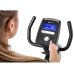 Велотренажер  Hop-Sport HS-070L Helix iConsole+ (blue) - фото №9